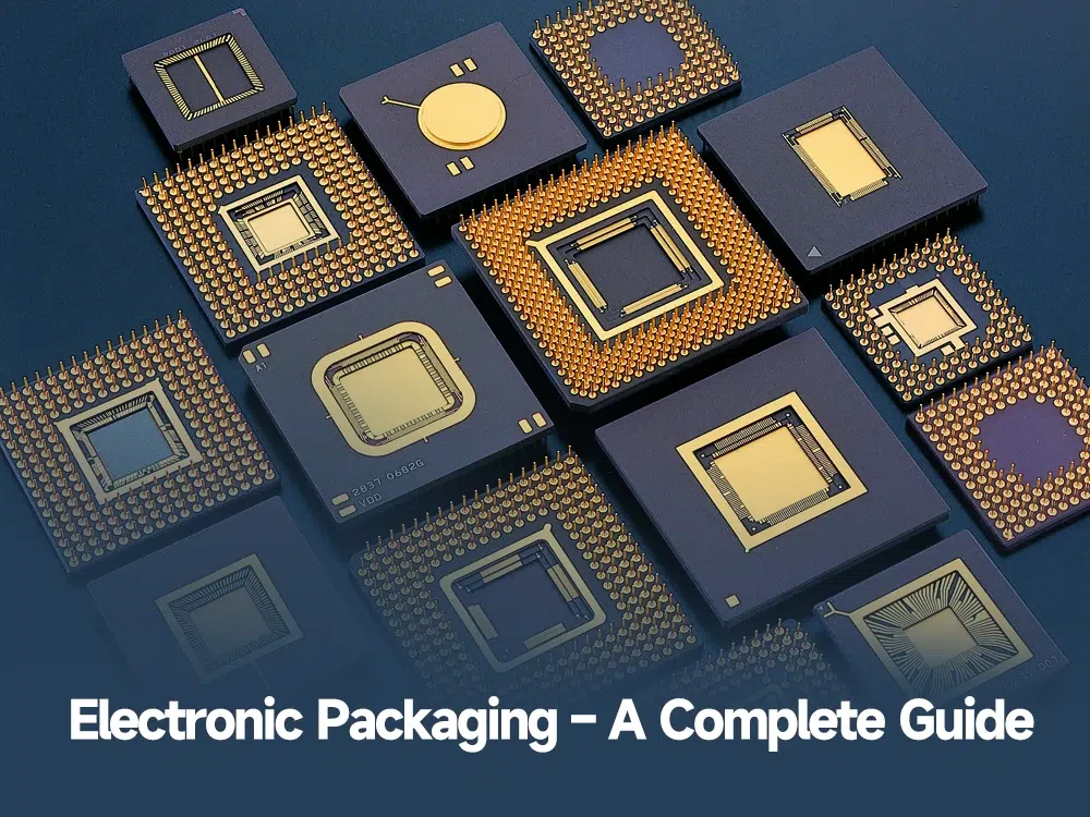 Choosing the Right Electronic Packaging: A Guide for Industry Professionals hero image