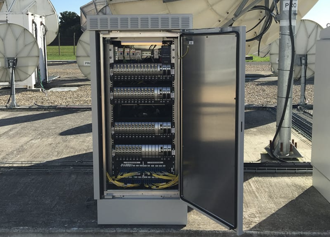 Ensuring Security in Telecommunications: The Role of Robust Enclosures hero image